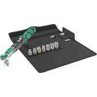 Cl&eacute; dynamom&eacute;trique Safe-Torque A 1 jeu 1, &agrave; cliquer, Entraînement 1/4" carr&eacute;, 2 - 9 lb-pi Industrial Sales