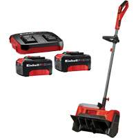 Ensemble pelle &agrave; neige sans fil 36 V avec batteries et chargeur, Largeur de 16" (40,64 cm) Industrial Sales
