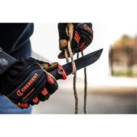 Fixed Blade Trade Knife with Sheath Industrial Sales