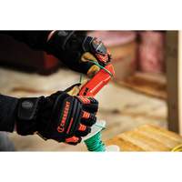 Retractable Knife, Steel, Aluminum Handle Industrial Sales