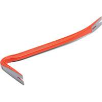Steel Wrecking Bar, 1" Width, 18" Length Industrial Sales
