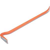 Steel Wrecking Bar, 1" Width, 30" Length Industrial Sales