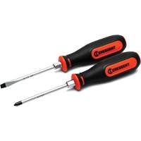 Dual Material Screwdriver Set, 2 Pcs. Industrial Sales