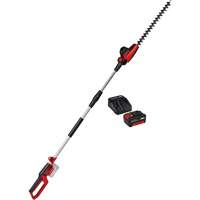 Taille-haie &agrave; perche sans fil avec batterie 4 Ah et ensemble de d&eacute;part de chargeur, 18", 18 V, &agrave; pile Industrial Sales