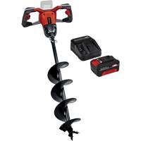 Tari&egrave;re professionnelle 6” sans fil 18V avec batterie 4 Ah et ensemble de d&eacute;part de chargeur Industrial Sales