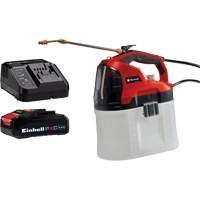 18V Cordless Chemical Sprayer with 2.5Ah Battery & Charger Starter Kit, 253.6 oz. (7.5 L) Industrial Sales