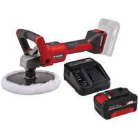 Cordless Polisher-Orbital Sander with 4Ah PXC Battery & Charger Starter Kit Industrial Sales
