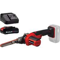 Cordless 18" File Belt Sander with 2.5Ah PXC Battery & Charger Starter Kit Industrial Sales
