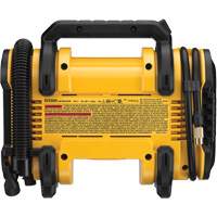 Gonfleur &agrave; air 20V MAX avec ou sans fil (outil seulement), &eacute;lectrique Industrial Sales