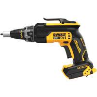 Visseuse sans balai XR pour cloison s&egrave;che (outil seulement), 20 V, Lithium-ion bloc-pile Industrial Sales