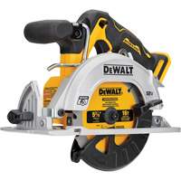 Scie circulaire sans fil et sans balai XTREME (outil seulement), 5-3/8", 12 V Industrial Sales