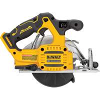 Scie circulaire sans fil et sans balai XTREME (outil seulement), 5-3/8", 12 V Industrial Sales