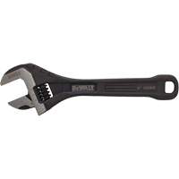 Cl&eacute; &agrave; molette enti&egrave;rement en acier, 8" lo Industrial Sales