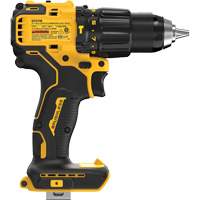 Brushless Cordless Hammer Drill (Tool Only), 1/2" Chuck, 20 V Industrial Sales