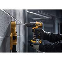 Brushless Cordless Hammer Drill (Tool Only), 1/2" Chuck, 20 V Industrial Sales