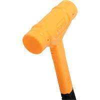 Dead Blow Hammer, 12 oz., Smooth Grip, 11-1/10" L Industrial Sales