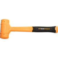 Dead Blow Hammer, 32 oz., Smooth Grip, 13-3/10" L Industrial Sales