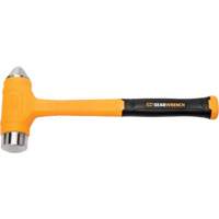 Dead Blow Ball Pein Hammer, 40 oz., Smooth Grip, 15-1/10" L Industrial Sales