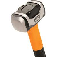 Drilling Hammer, 48 oz., Fibreglass Handle, 11-3/10" L Industrial Sales