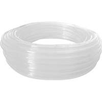 Tube &agrave; air tr&egrave;s flexible, Air, 0,5" DE x 100' lo, Polyur&eacute;thane, Transparent Industrial Sales