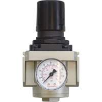 D&eacute;tendeur en aluminium AIRFLO 450, 3/4" NPT, PSI max. de 145 PSI, Modulaire Industrial Sales