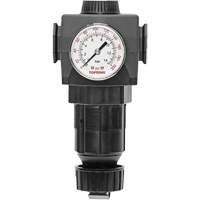 D&eacute;tendeur &agrave; diaphragme en zinc MODULAIR 400, 1/2" NPT, PSI max. de 300 psi, Canalisation/Modulaire Industrial Sales