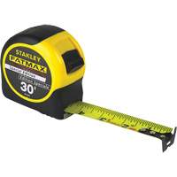 FATMAX&reg; Special Edition Tape Measure, 1-1/4" x 30', Imperial Graduations Industrial Sales