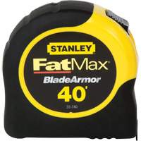 FatMax Classic Tape Measure with 11' Standout, 1-1/4" x 40', Imperial Graduations Industrial Sales