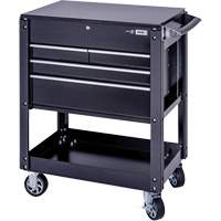 Chariot de service robuste JTC-30194, 4 tiroirs, 20-1/2" lo x 35" la x 40-1/2" h Industrial Sales