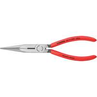 Pince &agrave; bec long avec coupe-fil, 8" lo Industrial Sales