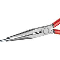 Pince &agrave; bec long avec coupe-fil, 8" lo Industrial Sales