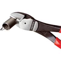 Pince coupante diagonale &agrave; levier d&eacute;multipli&eacute;, 8" lo Industrial Sales