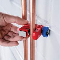 3" TubiX&reg; S Pipe Cutter, 5/64"- 1-1/8" Capacity Industrial Sales