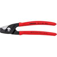 StepCut&reg; Cable Shears, 6-1/4" Industrial Sales