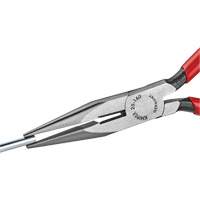 Pince &agrave; bec long avec coupe-fil, 6-1/4" lo Industrial Sales