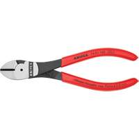 High Leverage Diagonal Cutting Pliers, 6-1/4" L Industrial Sales
