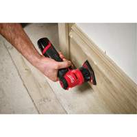 M12 FUEL Orbital Detail Sander, 12 V, 14000 OPM Industrial Sales