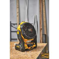Cordless Jobsite Fan (Tool Only) Industrial Sales