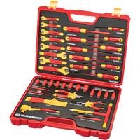 Jeu d'outils VDE isol&eacute;s, 1000 V, 39 M Industrial Sales