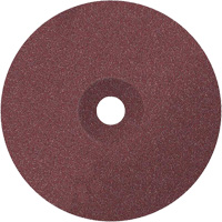 ALLSTEEL Coolcut Sanding Disc, Aluminum Oxide, 24, 7" Dia x 7/8" Arbor Industrial Sales