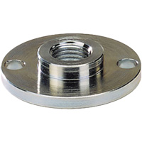 CLAMPING NUT M10X1.25 Industrial Sales