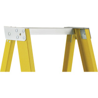 Industrial Heavy-Duty Platform Stepladders (6500 Series), 6', 300 lbs. Cap. Industrial Sales