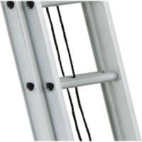 &eacute;chelles &agrave; coulisse industrielles & robustes (s&eacute;rie 3200D), Cap 300 lb, 13' h, Calibre 1A Industrial Sales