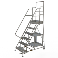 Stock Picking Rolling Ladder Industrial Sales