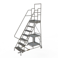 Stock Picking Rolling Ladder Industrial Sales