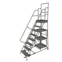Stock Picking Rolling Ladder Industrial Sales