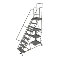 Stock Picking Rolling Ladder Industrial Sales