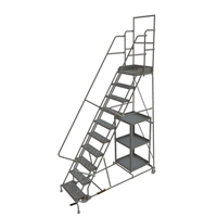 Stock Picking Rolling Ladder Industrial Sales