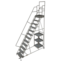 Stock Picking Rolling Ladder Industrial Sales