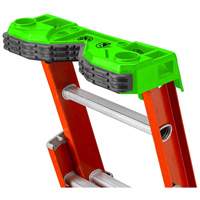 Pro Top Extension Ladder, 300 lbs. Cap., 29' H, Grade 1A Industrial Sales